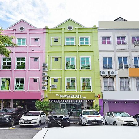 De Mawardah Inn Hotel Melaka Zewnętrze zdjęcie