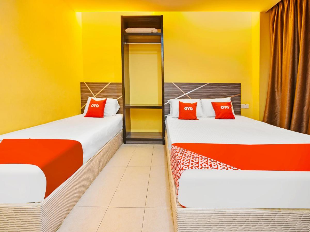De Mawardah Inn Hotel Melaka Zewnętrze zdjęcie