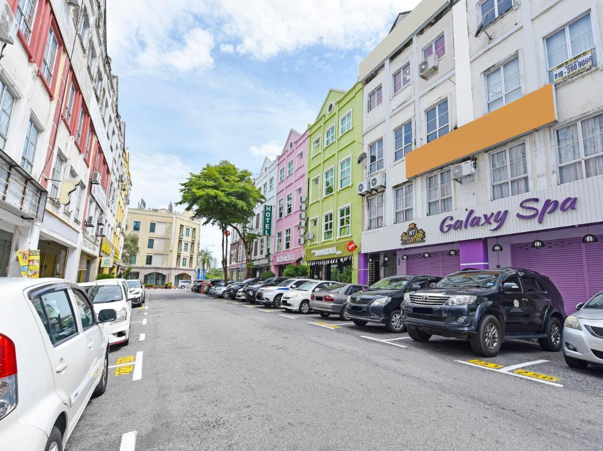 De Mawardah Inn Hotel Melaka Zewnętrze zdjęcie