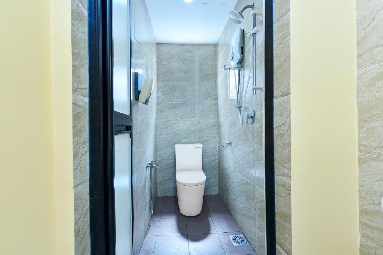 De Mawardah Inn Hotel Melaka Zewnętrze zdjęcie
