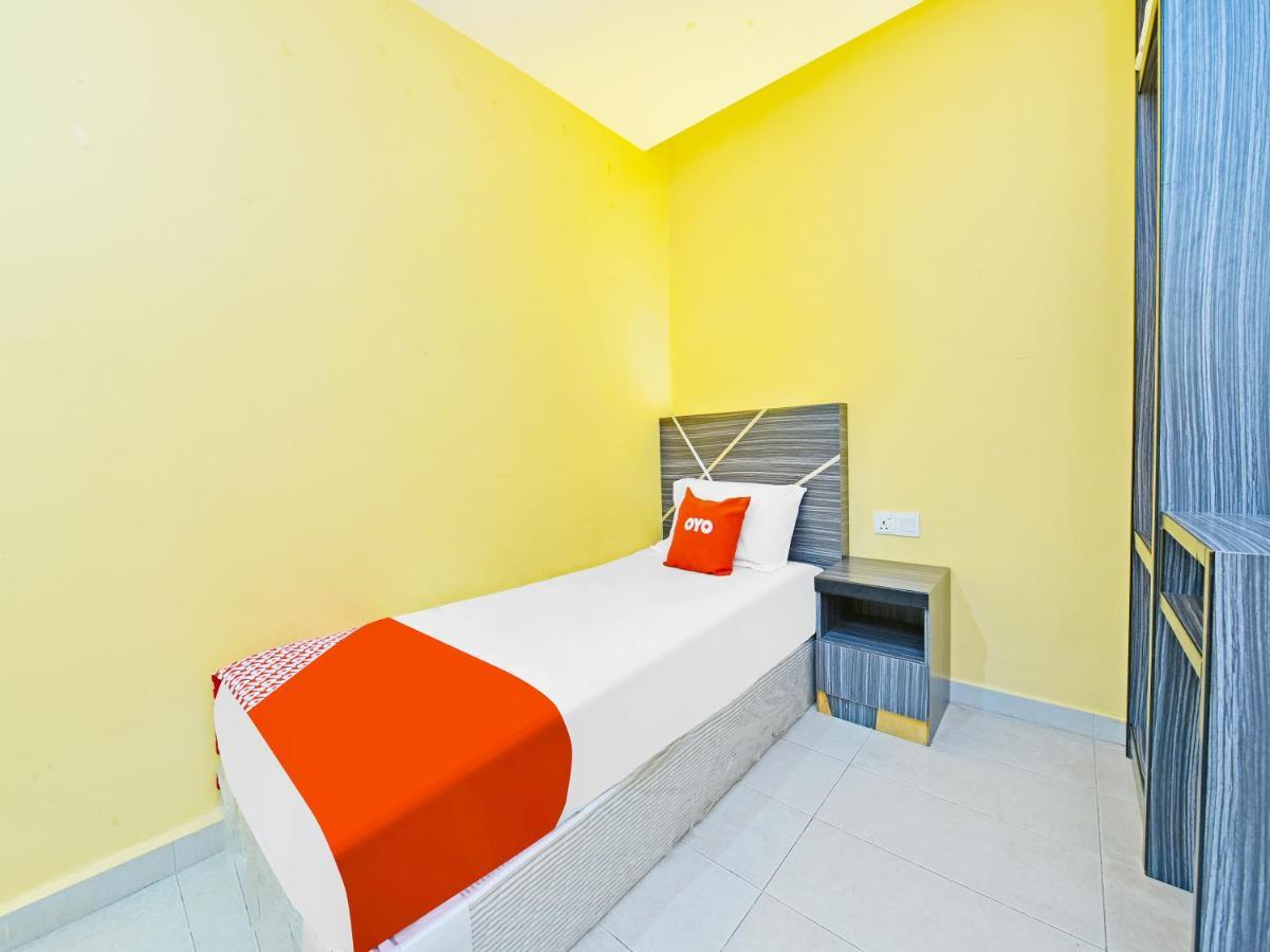 De Mawardah Inn Hotel Melaka Zewnętrze zdjęcie
