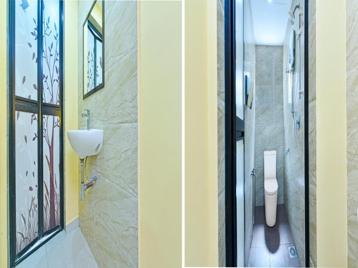 De Mawardah Inn Hotel Melaka Zewnętrze zdjęcie