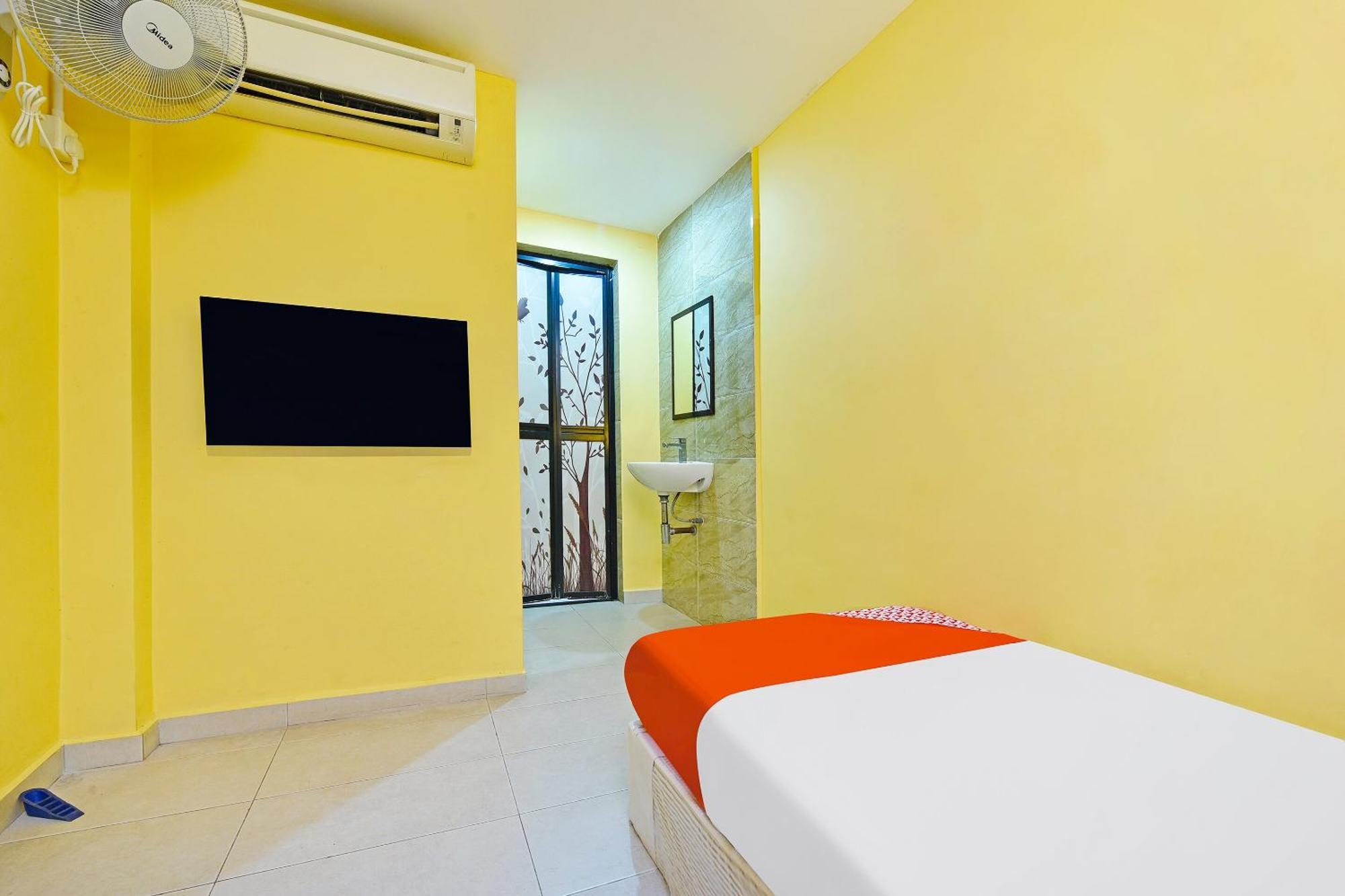 De Mawardah Inn Hotel Melaka Zewnętrze zdjęcie