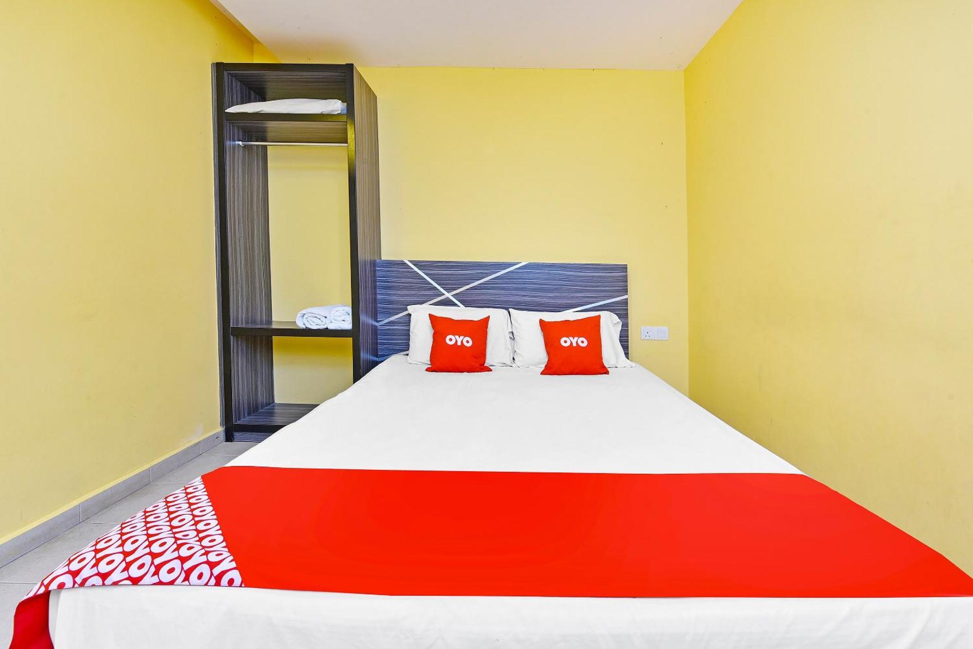 De Mawardah Inn Hotel Melaka Zewnętrze zdjęcie