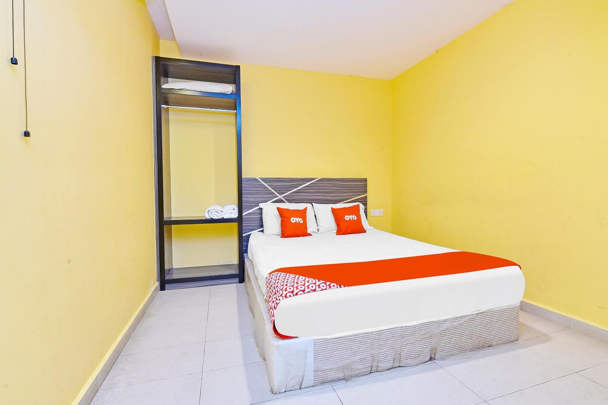 De Mawardah Inn Hotel Melaka Zewnętrze zdjęcie