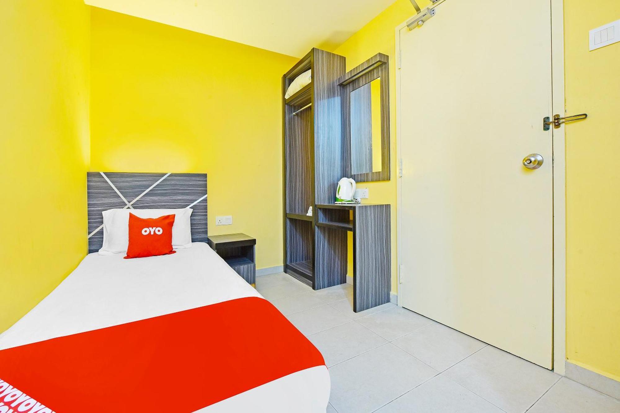 De Mawardah Inn Hotel Melaka Zewnętrze zdjęcie