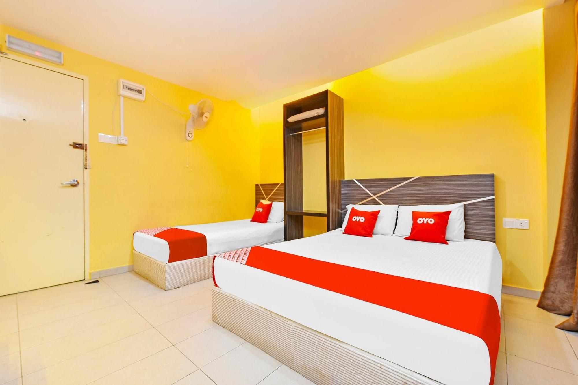 De Mawardah Inn Hotel Melaka Zewnętrze zdjęcie