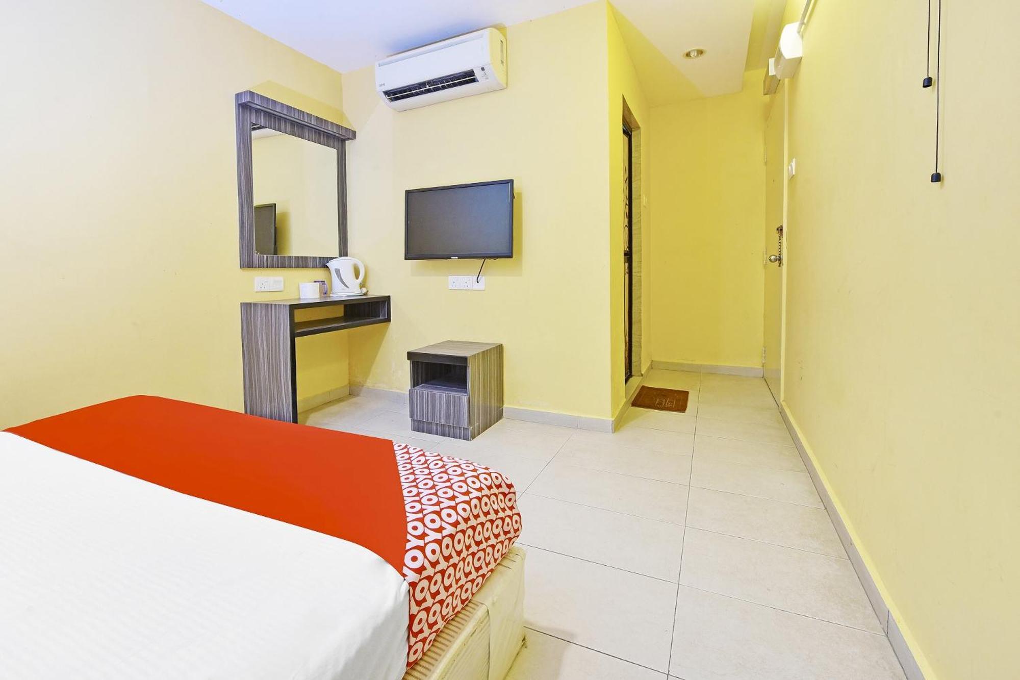 De Mawardah Inn Hotel Melaka Zewnętrze zdjęcie