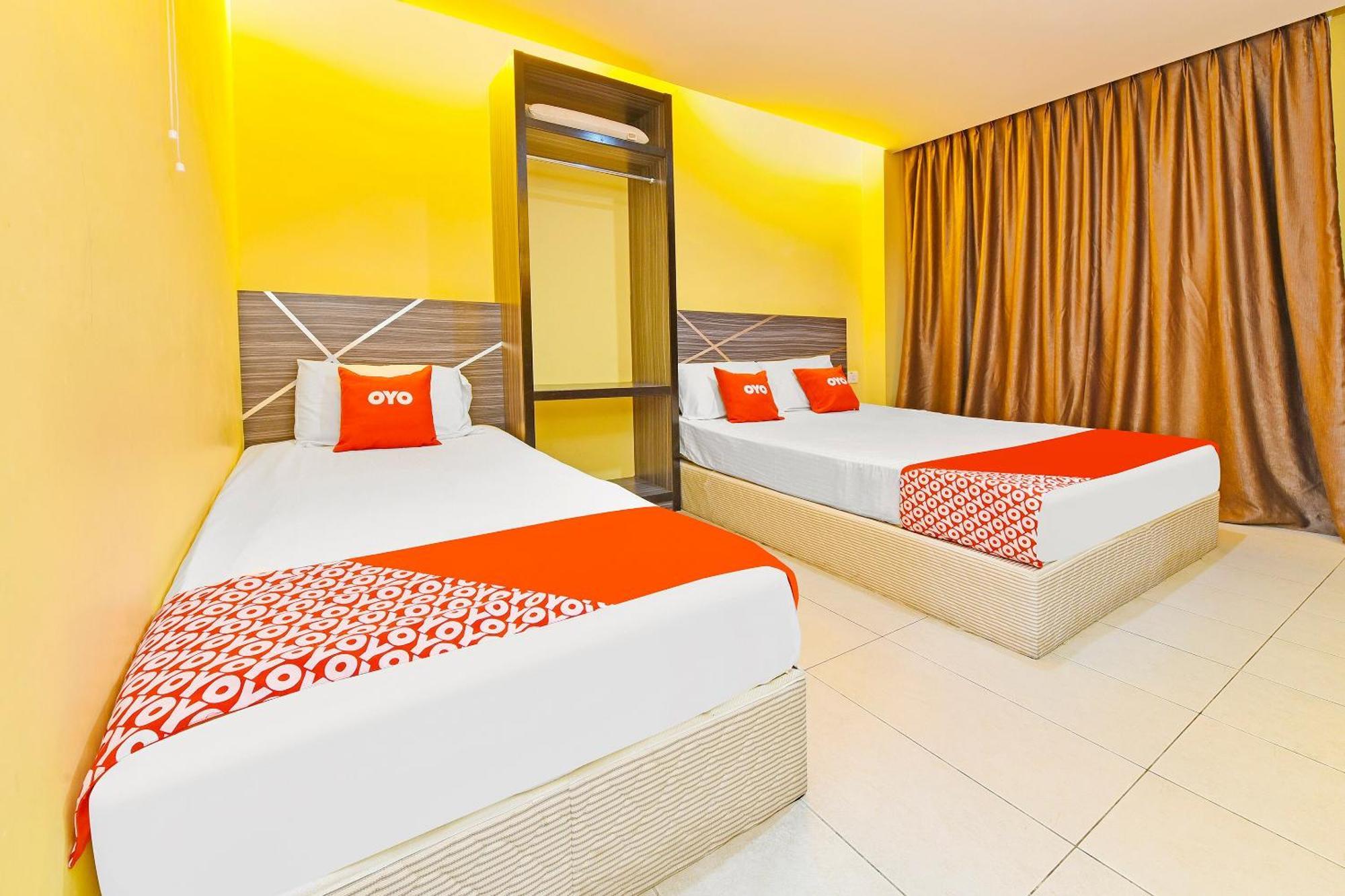 De Mawardah Inn Hotel Melaka Zewnętrze zdjęcie
