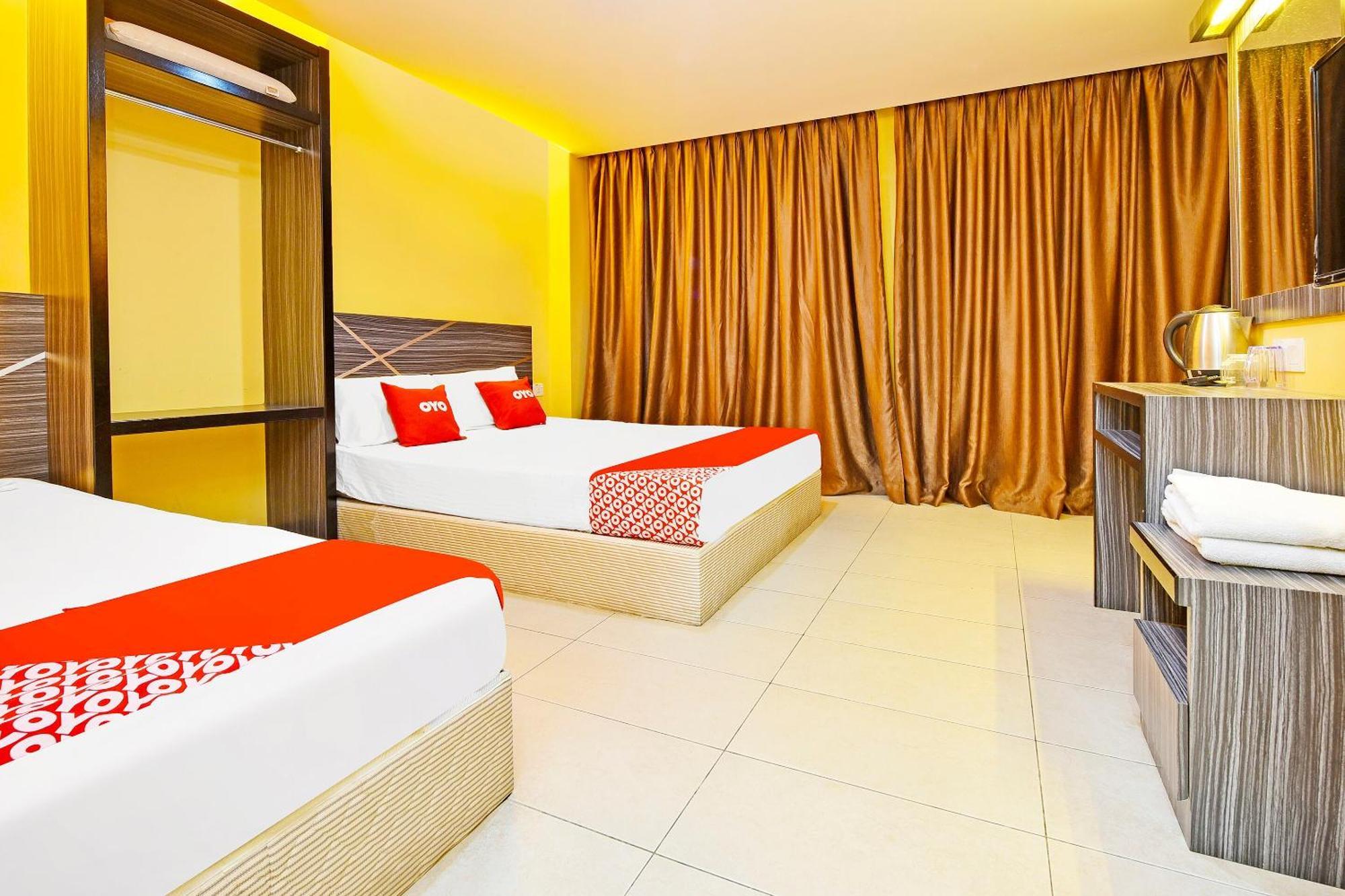 De Mawardah Inn Hotel Melaka Zewnętrze zdjęcie