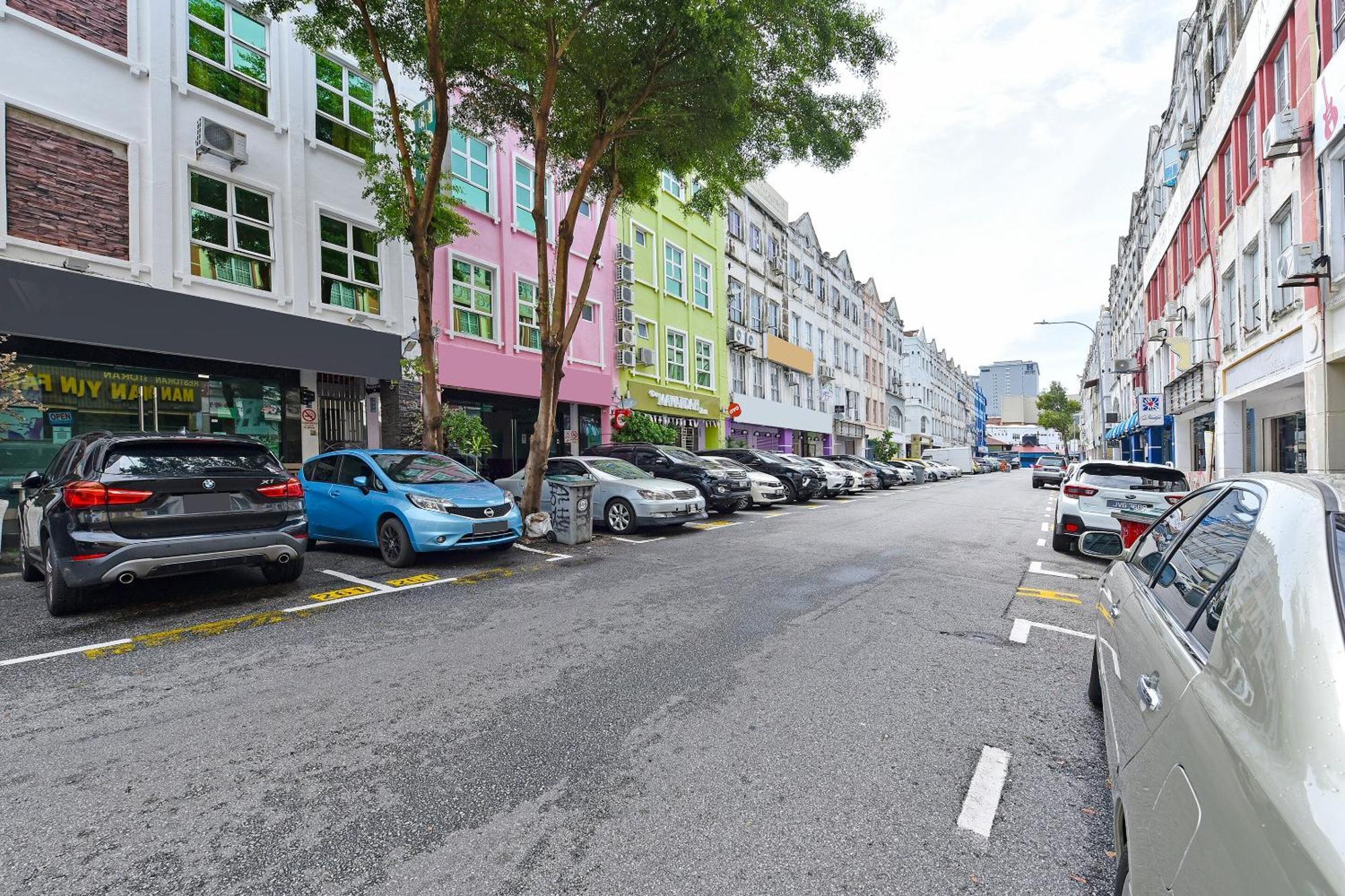 De Mawardah Inn Hotel Melaka Zewnętrze zdjęcie
