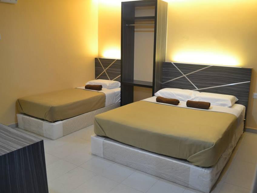 De Mawardah Inn Hotel Melaka Zewnętrze zdjęcie