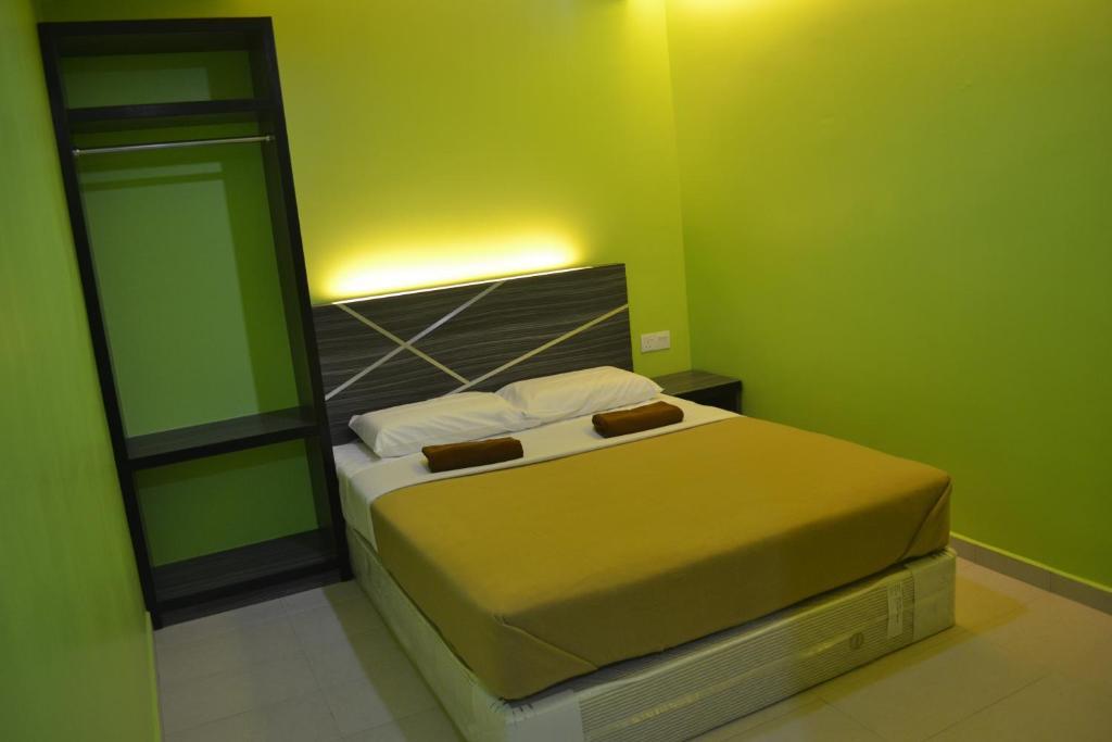 De Mawardah Inn Hotel Melaka Zewnętrze zdjęcie