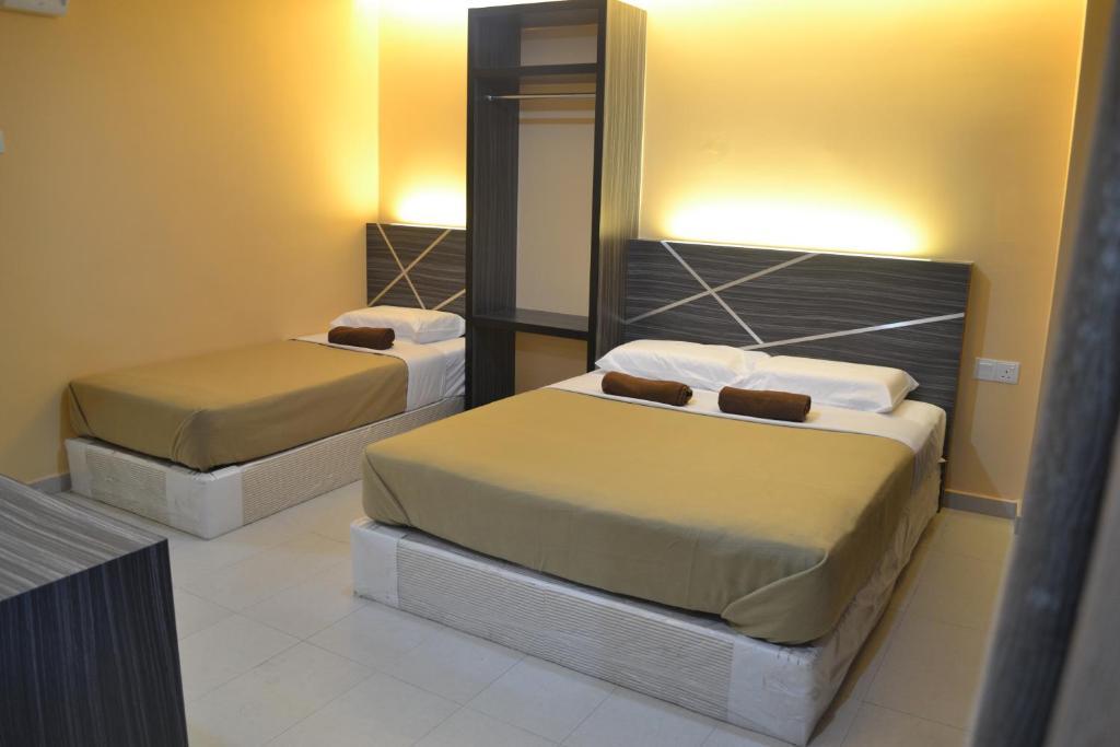 De Mawardah Inn Hotel Melaka Zewnętrze zdjęcie