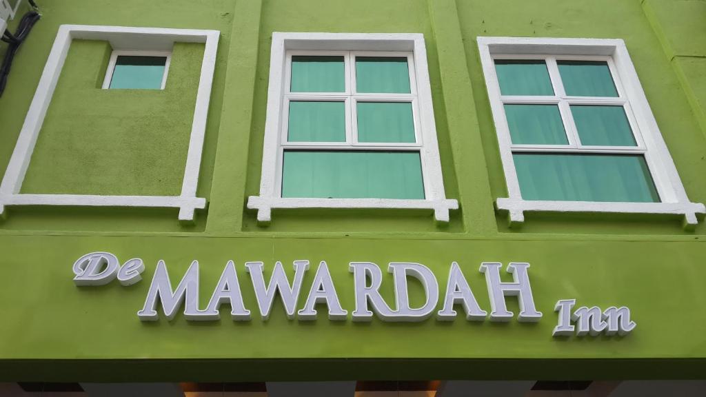 De Mawardah Inn Hotel Melaka Zewnętrze zdjęcie
