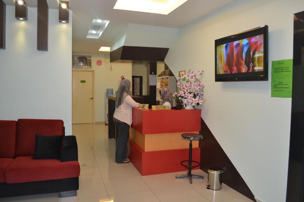 De Mawardah Inn Hotel Melaka Zewnętrze zdjęcie