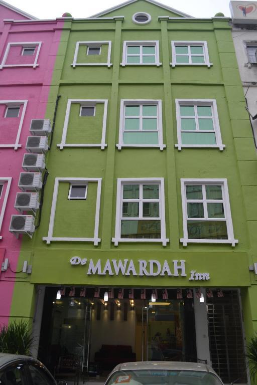 De Mawardah Inn Hotel Melaka Zewnętrze zdjęcie