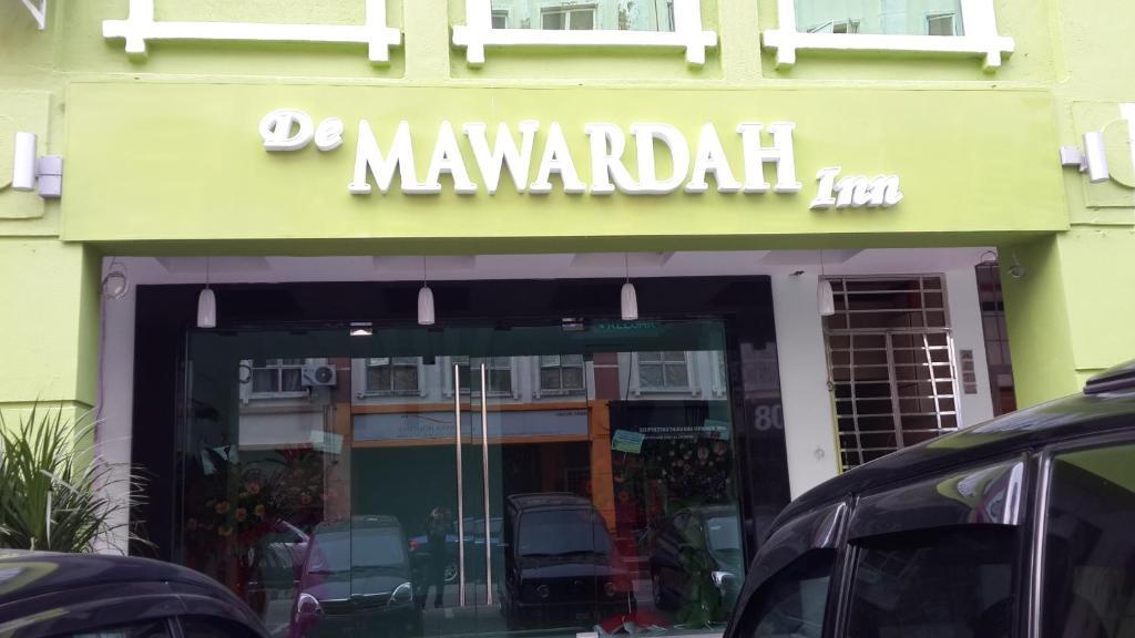 De Mawardah Inn Hotel Melaka Zewnętrze zdjęcie