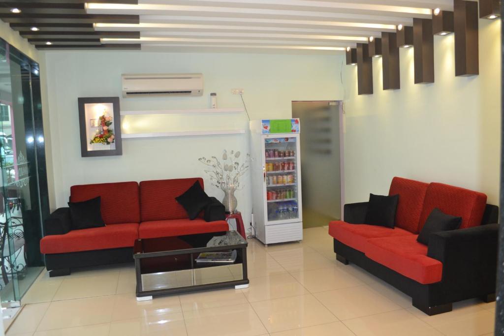 De Mawardah Inn Hotel Melaka Zewnętrze zdjęcie