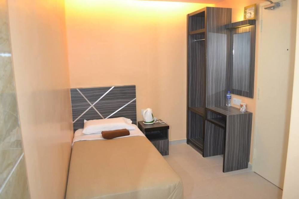 De Mawardah Inn Hotel Melaka Zewnętrze zdjęcie